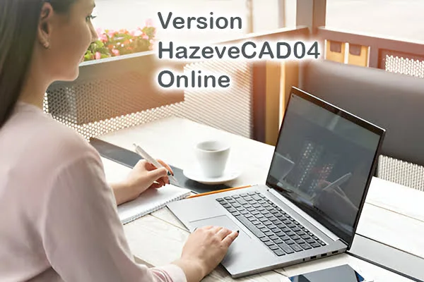 Version HazeveCAD04 Online