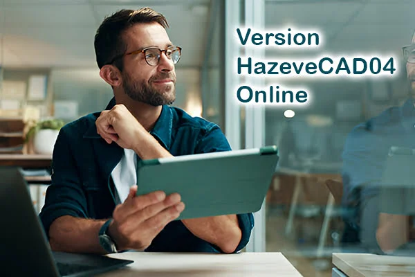 Version HazeveCAD04 Online