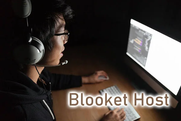 Blooket host