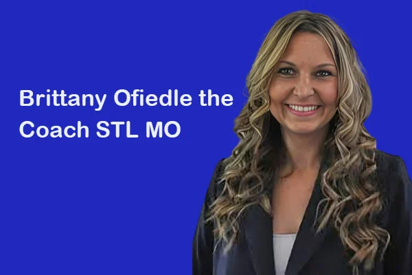 Brittany Ofiedle the Coach STL MO