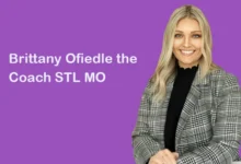Brittany Ofiedle the Coach STL MO