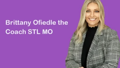 Brittany Ofiedle the Coach STL MO