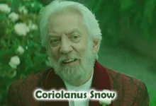 Coriolanus Snow