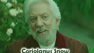 Coriolanus Snow