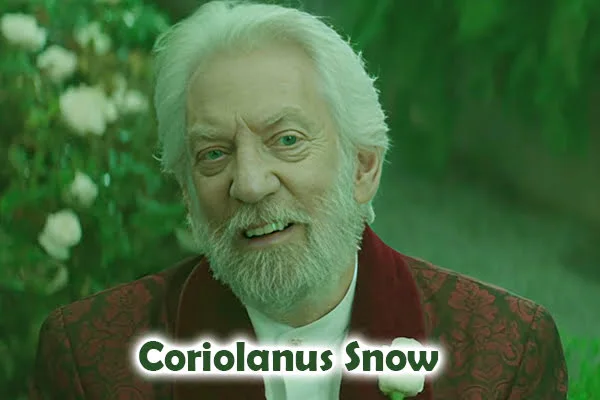 Coriolanus Snow