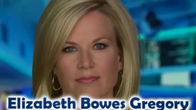 Elizabeth Bowes Gregory