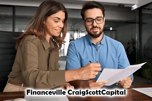 Financeville CraigScottCapital