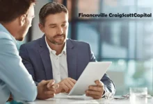 Financeville CraigScottCapital