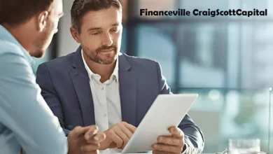 Financeville CraigScottCapital