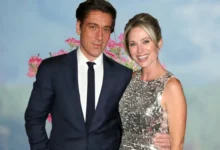 Is David Jason Muir married
