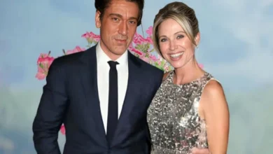 Is David Jason Muir married
