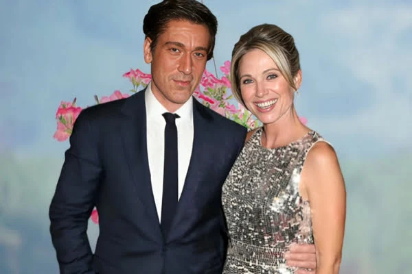 Is David Jason Muir married