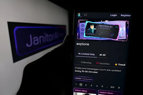 Janitor AI