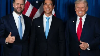 Jesse Watters