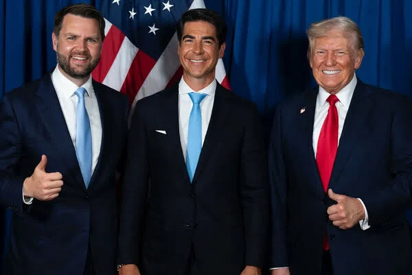 Jesse Watters