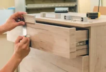 Kitchen and Bathroom Cabinets