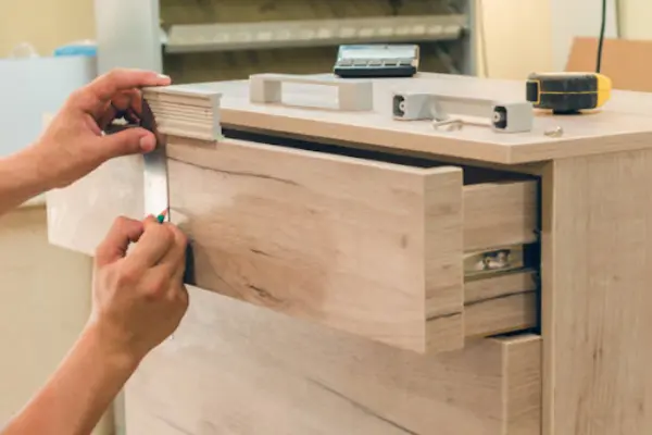 Kitchen and Bathroom Cabinets