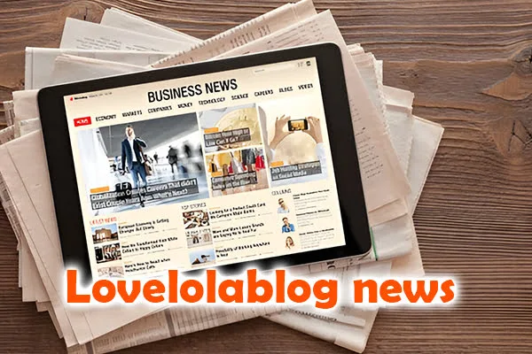 Lovelolablog news