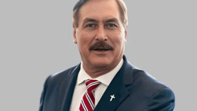 Mike Lindell net worth