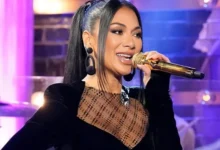 Nicole Scherzinger Bude