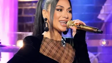 Nicole Scherzinger Bude