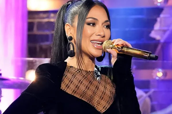 Nicole Scherzinger Bude