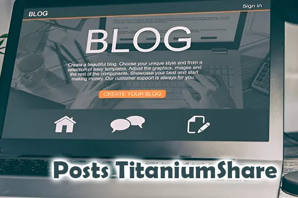 Posts TitaniumShare