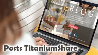 Posts TitaniumShare