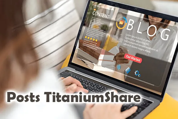 Posts TitaniumShare