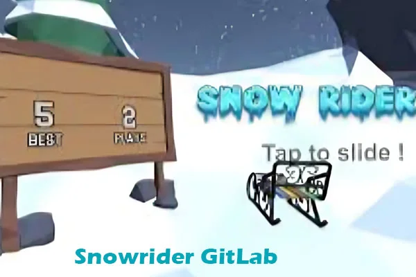 Snowrider GitLab