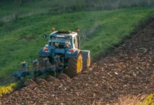 tractor