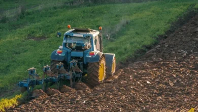 tractor