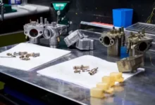 turning parts