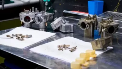 turning parts