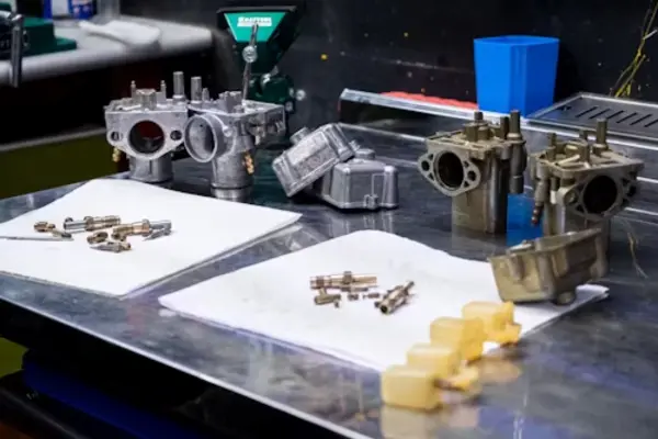 turning parts