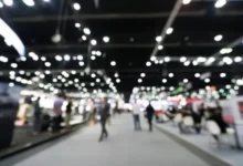custom trade show