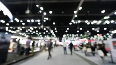 custom trade show