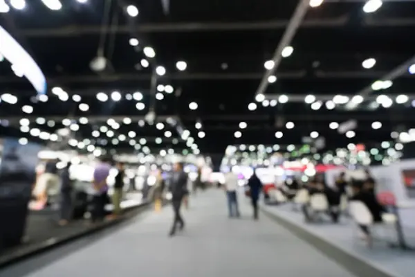 custom trade show