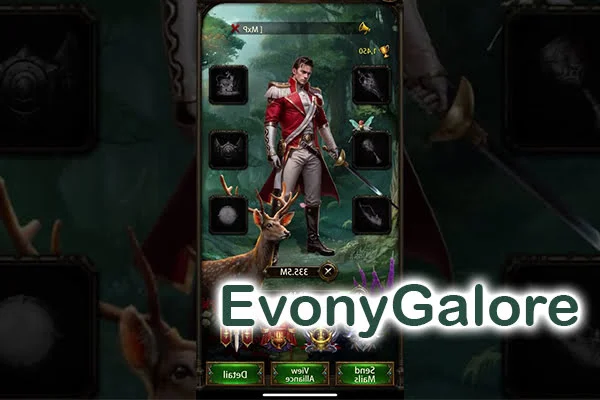 EvonyGalore