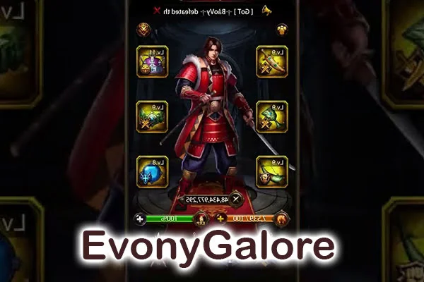 EvonyGalore