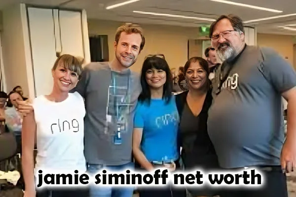 Jamie Siminoff Net Worth
