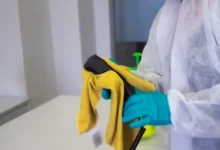 Commercial Cleaning Services