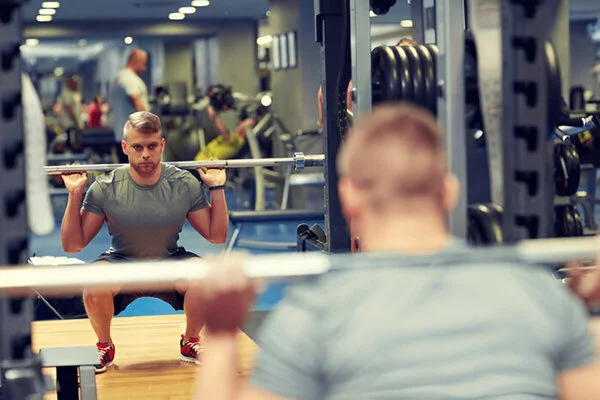 Delta Fitness Authority