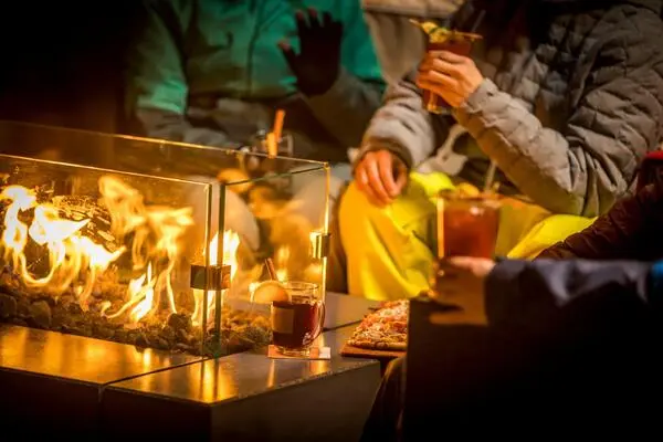 Fire Table