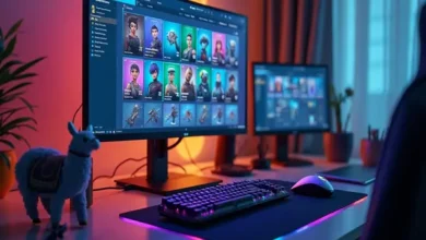 FortniteDB