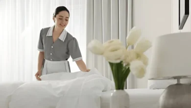 Housekeeping