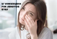 Is Vowiszojid54 for Sensitive Eyes
