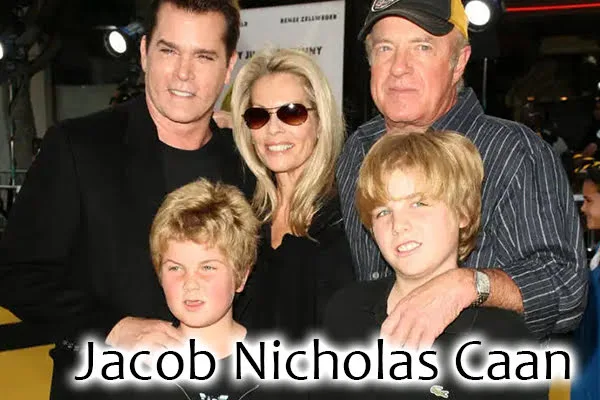 Jacob Nicholas Caan