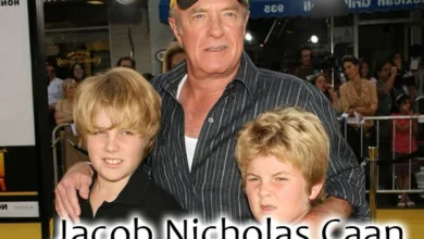 Jacob Nicholas Caan