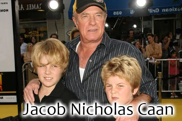 Jacob Nicholas Caan